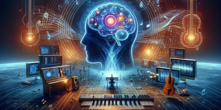 Sendrasena Bukti Nyata Revolusi Musik AI Karya Anak Bangsa