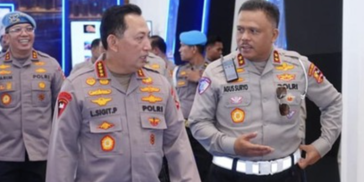 Program Mudik Gratis Polri Presisi 2026