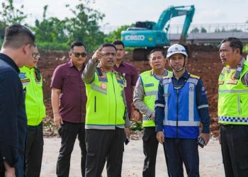 Kakorlantas Polri Irjen Pol Agus Suryonugroho