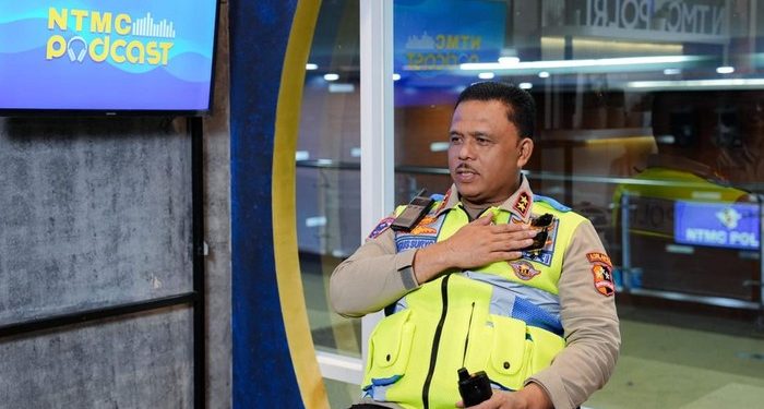 Kakorlantas Polri Siapkan 5 Klaster Pengamanan Utama Selama Operasi Ketupat