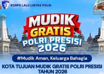 Sinergi Mabes Polri dan Polda Jajaran: Fasilitasi 16 Ribu Pemudik Pulang Kampung Gratis