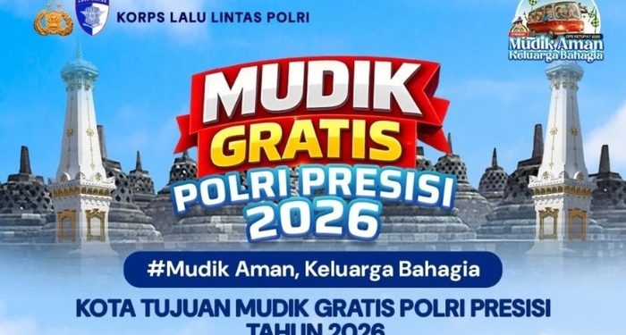Sinergi Mabes Polri dan Polda Jajaran: Fasilitasi 16 Ribu Pemudik Pulang Kampung Gratis