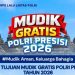 Sinergi Mabes Polri dan Polda Jajaran: Fasilitasi 16 Ribu Pemudik Pulang Kampung Gratis