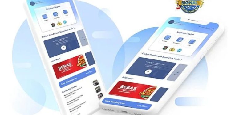 Cara Perpanjang STNK Tahunan Praktis Menggunakan Aplikasi SIGNAL