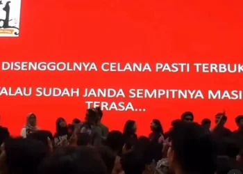 Viral Lagu 'Erika' HMT ITB Dinilai Seksis, Tradisi Puluhan Tahun Kini Tuai Kritik Keras
