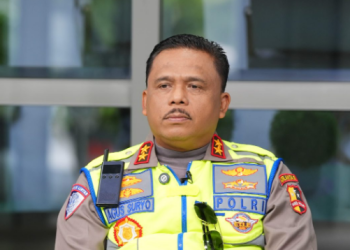 Transformasi Korlantas Polri: Saat Angka Kecelakaan Turun dan Empati di Jalan Meningkat