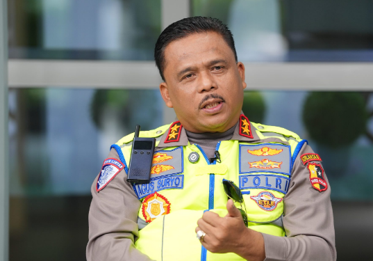 Bukan Titik Akhir, Irjen Agus Suryonugroho: Evaluasi Mudik 2026 Jadi Bahan Inovasi Berkelanjutan