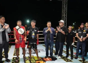 Irjen Pol. Agus Suryonugroho Buka Kejurnas Tinju di Jepara: Wadah Prestasi, Bukan Aksi Liar