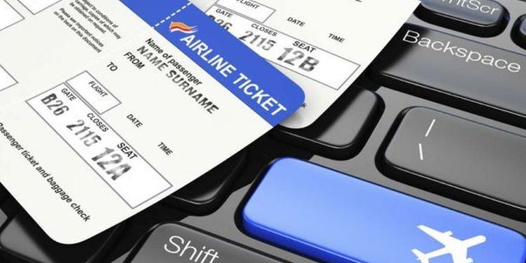 Harga Avtur Melonjak, Tarif Tiket Pesawat Bakal Naik Maksimal 13 Persen