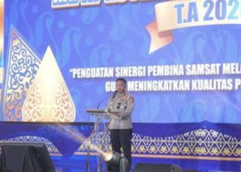 Bukan Sekadar Angka, Kakorlantas Polri Gunakan Data Presisi Demi Tekan Kecelakaan