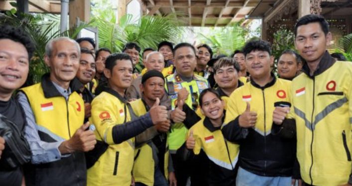 Transformasi Relasi: Polantas Polri Tinggalkan Kesan Kaku Menuju Pendekatan Humanis