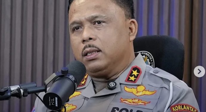 Kakorlantas Polri: Zero ODOL 2027 adalah Kunci Efisiensi Logistik dan Keselamatan