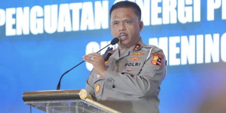 Kakorlantas Polri Dorong Digitalisasi Layanan Samsat Semudah Membeli Pulsa
