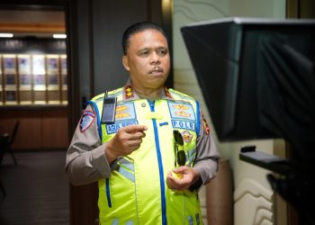 Kakorlantas Polri: Predictive Traffic Policing Sukses Kelola Rekor Arus Mudik 2026