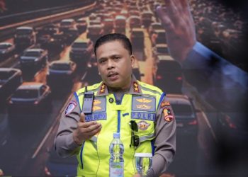 Wujudkan Kamseltibcarlantas, Kakorlantas Polri Kawal Lima Operasi Utama Sepanjang Tahun