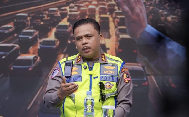 Wujudkan Kamseltibcarlantas, Kakorlantas Polri Kawal Lima Operasi Utama Sepanjang Tahun