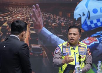 Bahas Mudik Terbesar Sepanjang Sejarah, Kakorlantas Polri Paparkan Strategi Data-Driven di MetroTV