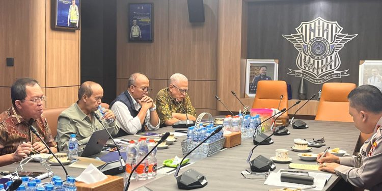 Kakorlantas Polri: Operasi Ketupat 2026 Adalah Operasi Kemanusiaan, Bukan Sekadar Atur Lalin