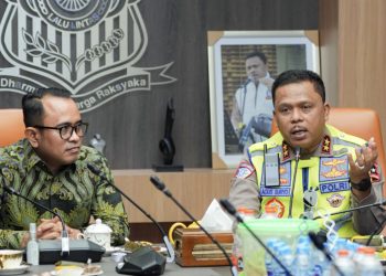 Irjen Agus Suryonugroho: Kolaborasi dengan ASDP Kunci Kelancaran Mudik Antarpulau