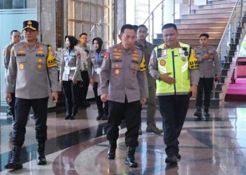 Mudik 2026 Lancar, Kapolri: Terima Kasih Atas Keberhasilan Operasi Ketupat 2026