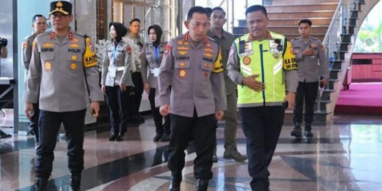 Mudik 2026 Lancar, Kapolri: Terima Kasih Atas Keberhasilan Operasi Ketupat 2026