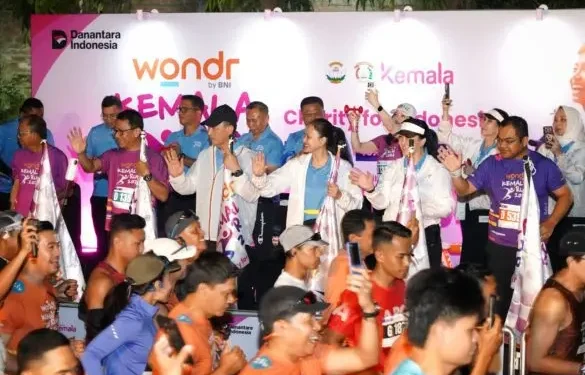 Lautan 11.000 Pelari di BUTC Gianyar: Sukses Besar Kemala Run 2026 Guncang Dunia Sport Tourism