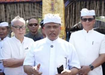 Instruksi Kapolri, Kakorlantas Turun Langsung Layani Komunitas Otomotif di Pulau Dewata