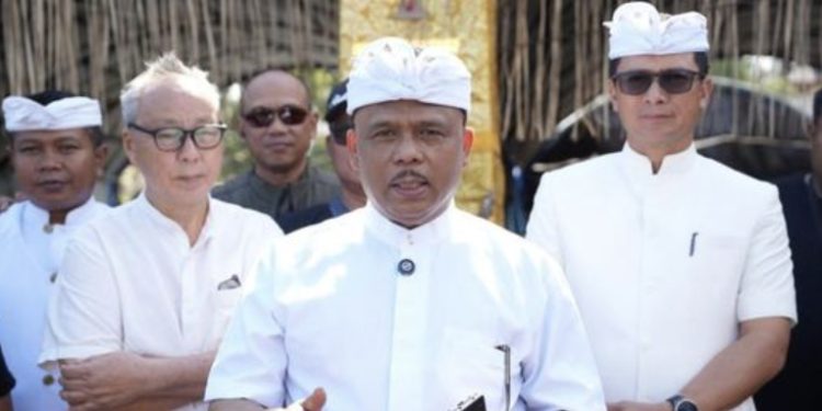 Instruksi Kapolri, Kakorlantas Turun Langsung Layani Komunitas Otomotif di Pulau Dewata