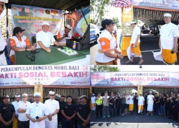 Persiapan Kemala Run 2026: Irjen Pol. Agus Nugroho Terapkan Adaptive Traffic Policing di Bali