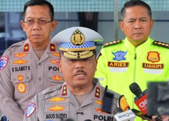 Kakorlantas Polri Irjen Agus Suryonugroho: Kepercayaan Publik Dibangun dari Empati di Lapangan