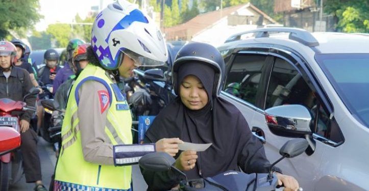 Transformasi Polantas 2026: Dari Penegak Aturan Menjadi Agen Perubahan Perilaku