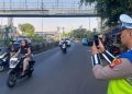Tak Ada Celah Melanggar, Ditlantas Polda Metro Jaya Masifkan ETLE Handheld