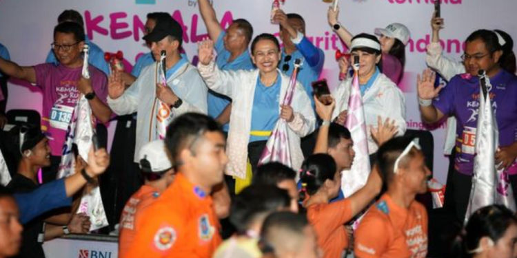 Kemala Run 2026 Bali sport tourism kemanusiaan