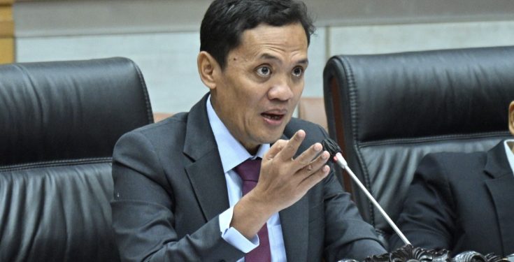Ketua Komisi III DPR Habiburokhman Apresiasi Keberhasilan Pengamanan Mudik 2026 oleh Polri