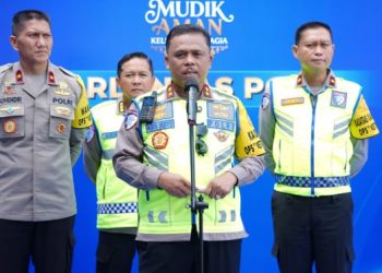 Kakorlantas Polri Agus Suryonugroho