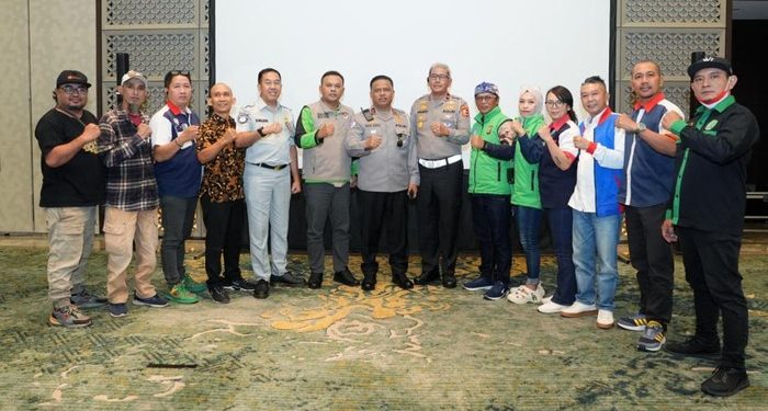 Pendekatan Humanis Polantas Polri