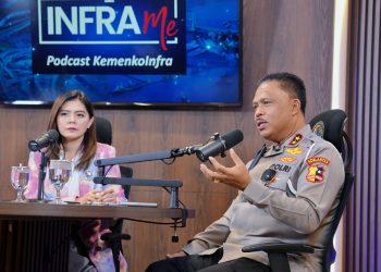 Menuju Zero ODOL 2027, Kakorlantas Polri Tekankan Pentingnya Blueprint Integrasi Data