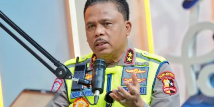 Kakorlantas Polri Agus Suryonugroho: Data Real-Time Kunci Mudik Aman dan Keluarga Bahagia