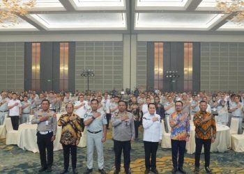Kakorlantas Buka Rakor Pembina Samsat 2026, Perkuat Sinergi Pelayanan Publik
