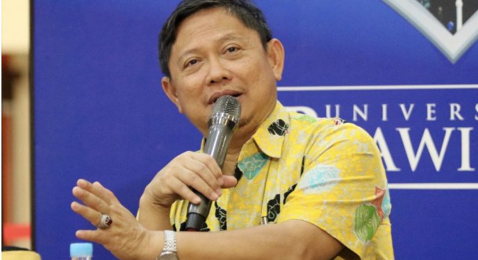 Pakar Kebijakan Publik UB: Kolaborasi Multi Helix Polri Kunci Sukses Mudik 2026