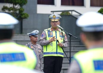 Irjen Pol Agus Suryonugroho: Puncak Kepadatan Kendaraan Pecah pada Kamis dan Minggu