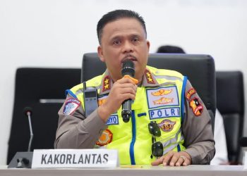 Hindari Kecelakaan: Kakorlantas Imbau Pemudik Gunakan Rest Area Jika Mengantuk