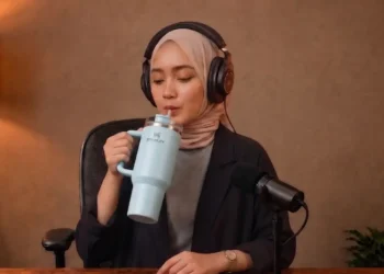 Renjani Nyrah Mengajak Refleksi Peran Kita di Hari Bumi Lewat Podcast Qudoin