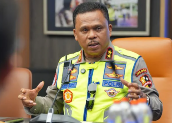 Korlantas Optimalkan Pelatihan Sopir untuk Transportasi Aman