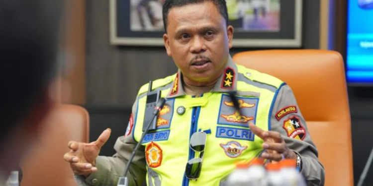 Korlantas Optimalkan Pelatihan Sopir untuk Transportasi Aman