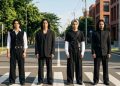 Mengenal 4 Personel Code of Ashes, Representasi Modernitas dan Emosi Musik Metal