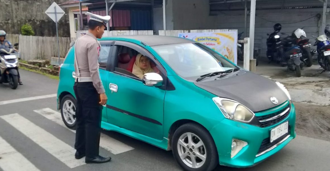 Polantas Dorong Keselamatan Jalan Menjadi Kesadaran Kolektif Masyarakat