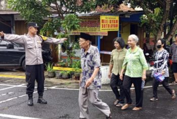 Transformasi Humanis Polantas: Membangun Budaya Berlalulintas Lewat Rasa Hormat