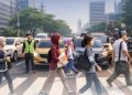 Mewujudkan Kota Manusiawi: Saat Pejalan Kaki dan Pesepeda Kembali Jadi Prioritas