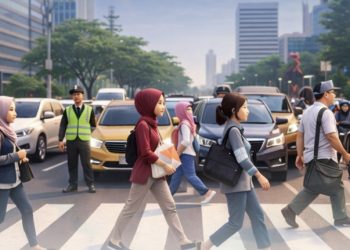 Mewujudkan Kota Manusiawi: Saat Pejalan Kaki dan Pesepeda Kembali Jadi Prioritas